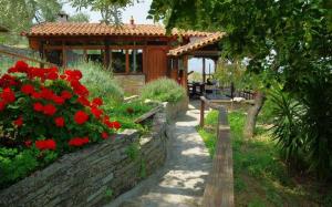 Guesthouse Apanemia Pelion Greece