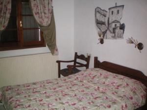 Small Double Room - First Floor with View