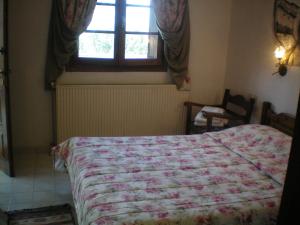 Small Double Room - First Floor with View