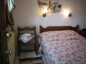 Small Double Room - First Floor with View