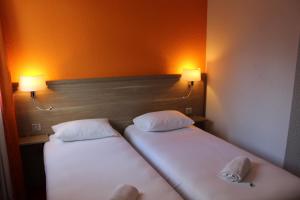 Hotels Couett'Hotel Brest : photos des chambres