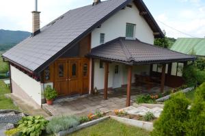 Holiday Home room in Natural House Sarajevo