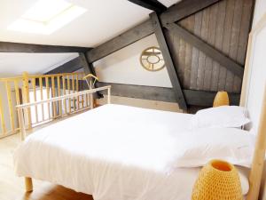 Les logis des Vignobles Sainte Emilion en Duplex n 3 avec terrasse