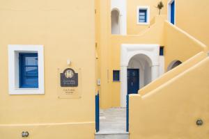 Cultural House Santorini Greece