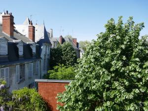 Appartements L Escalier ROUGE : photos des chambres