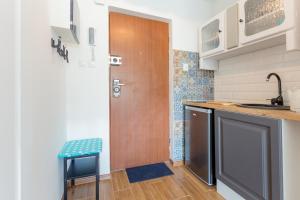 Apartament Twarda 54 Warszawski Sen