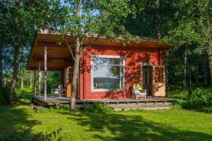 Koivulan Kartano Cottage