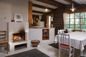 Koivulan Kartano Cottage