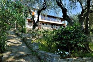 Guesthouse Apanemia Pelion Greece