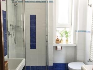 Panoramic Castle Apt Trastevere