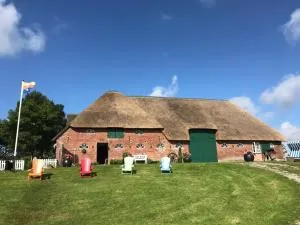 Der historische Silberhof von 1856 - Waldhusen