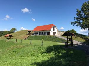 Pansion Tourist farm Artisek Štore Sloveenija