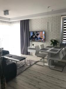 Apartamenty Leśne Tarasy