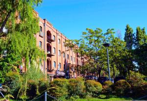 Historic place in Puerto Madero