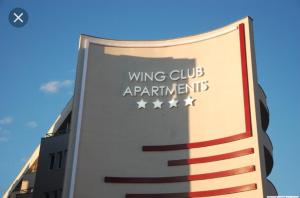 Apartman Holiday Wing Apartments Jagodina Srbija