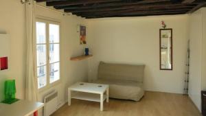 Appartements Cosy 25 sqm Studio in Heart of Paris : photos des chambres