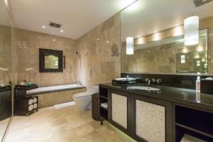 Biệt Thự Bể Bơi Tre 2 Phòng Ngủ (2-Bedroom Bamboo Pool Villa)