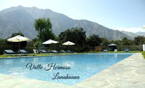 Hotel Vallehermoso Lunahuana