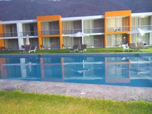 Hotel Vallehermoso Lunahuana