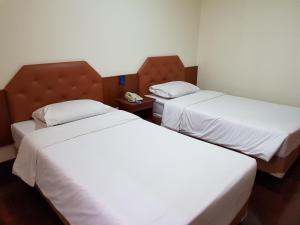 Phòng Tiêu chuẩn 2 giường (Standard Twin)