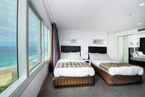 Private Apartment with Ocean Views at Q1 Resort