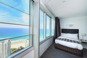 Private Apartment with Ocean Views at Q1 Resort
