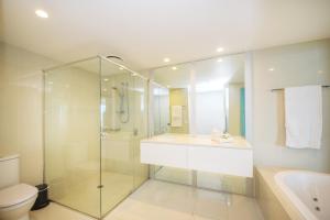 Private Apartment with Ocean Views at Q1 Resort