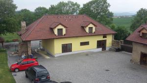 Penzion AMÁLKA Černín