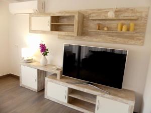 DUPLEX LA CARIHUELA 1ª LINEA DE PLAYA APARTAMENTO COSTA DEL SOL