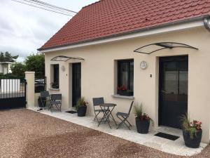 La Rose des Vents - 3hvězdičkové hotely ve městě Le Crotoy