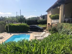 Sejours chez l'habitant Mas de Pascalette : photos des chambres