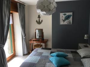 Maisons de vacances Gite : photos des chambres