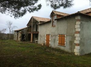 Maisons d'hotes Chambres d'Hotes Lieu Dit Cruzel : photos des chambres