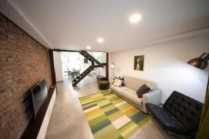 Casa Nutrizione Apartment - 卡塔尼亚