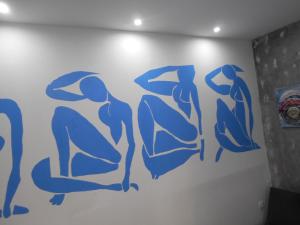 Monastiraki flea market & metro station appartment