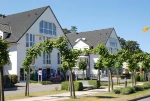 Fewo Strandallee - Baabe - Baabe