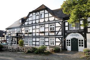 3 hvězdičkový penzion Landhotel und Gasthof Cramer Warstein Německo