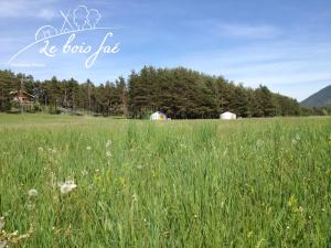 B&B / Chambres d'hotes Le Bois Fae : photos des chambres