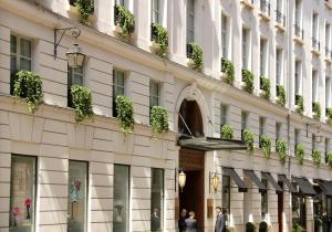 Hotels Sofitel Paris Le Faubourg : photos des chambres