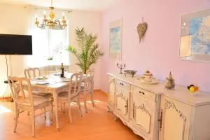 Falkenhof premium - Ferienwohnung - Bahnhof Eisenstein