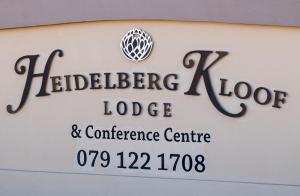 Heidelberg Kloof Lodge