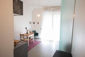 The light house "Al centro"