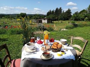 Sejours a la ferme La Ferme Constantin : photos des chambres