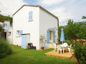 Maisons de vacances Tranquil Holiday Home in Corsica with Terrace : photos des chambres