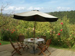 Maisons de vacances Tranquil Holiday Home in Corsica with Terrace : photos des chambres