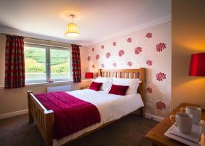 Double Room - Loch View  room in Lochside Guest House