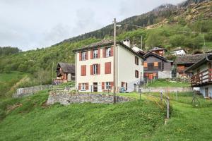 Hotel Ostello Landarenca Landarenca Švýcarsko