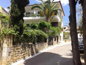 Ostria Maisonettes and Studios Messinia Greece