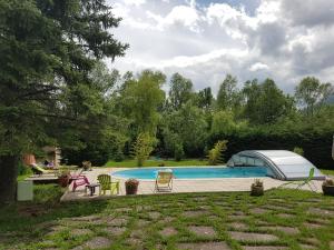 Maisons d'hotes A la Petite Maison : photos des chambres