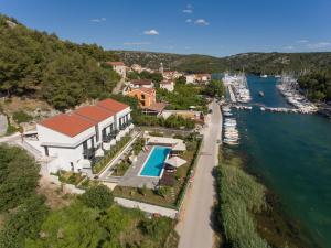 4 star hotel Hotel Bonaca Skradin Hrva&scaron;ka